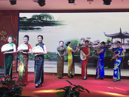 新年新氣象 長安國際大酒店邁入新商業(yè)3.0時(shí)代禮儀服務(wù)
